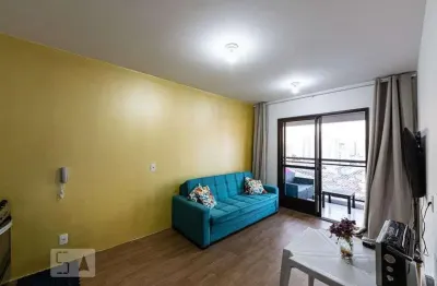 Apartamento para aluguel - tatuapé, 1 quarto,  41 m² - são paulo