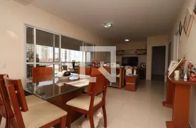 Apartamento para aluguel - jardim avelino , 3 quartos,  136 m² - são paulo