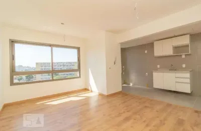Apartamento para aluguel - santana, 1 quarto,  44 m² - porto alegre