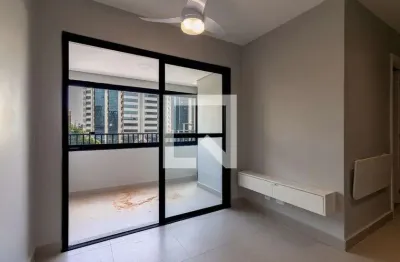 Apartamento para aluguel - moema, 2 quartos,  41 m² - são paulo