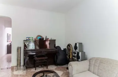 Casa para aluguel - vila américa, 3 quartos,  390 m² - santo andré