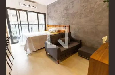 Apartamento para aluguel - mooca, 1 quarto,  27 m² - são paulo
