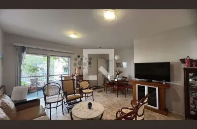 Apartamento para aluguel - pinheiros, 3 quartos,  120 m² - são paulo