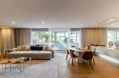 Apartamento para aluguel - higienópolis, 2 quartos,  147 m² - são paulo