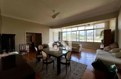 Apartamento para aluguel - flamengo, 4 quartos,  250 m² - rio de janeiro