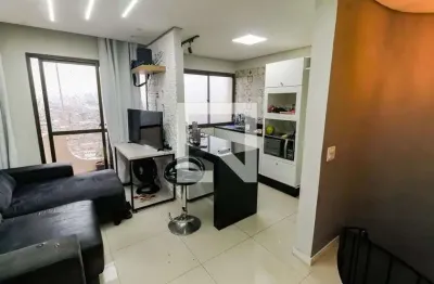 Apartamento para aluguel - morumbi, 1 quarto,  62 m² - são paulo