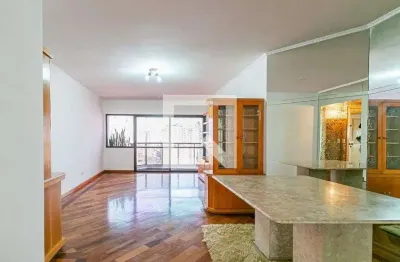 Apartamento para aluguel - tatuapé, 3 quartos,  122 m² - são paulo
