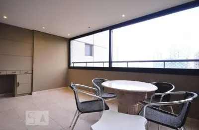 Apartamento para aluguel - real parque, 3 quartos,  188 m² - são paulo
