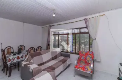Casa para aluguel - jardim independência, 2 quartos,  100 m² - são paulo