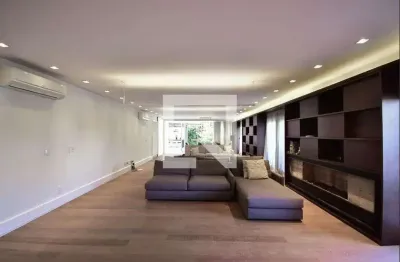 Casa / sobrado em condomínio para aluguel - panamby, 4 quartos,  570 m² - são paulo