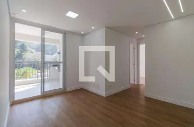 Apartamento para aluguel - panamby, 2 quartos,  62 m² - são paulo