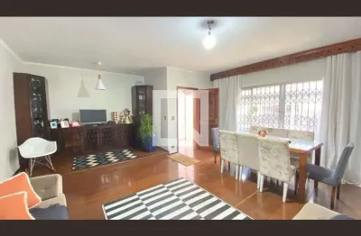 Casa para aluguel - jardim anália franco, 3 quartos,  330 m² - são paulo