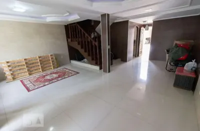 Casa para aluguel - água verde, 4 quartos,  265 m² - curitiba