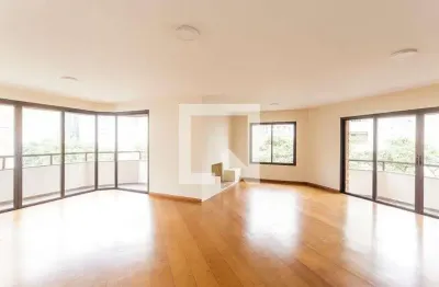 Apartamento para aluguel - itaim bibi, 3 quartos,  203 m² - são paulo