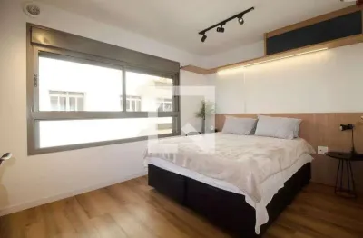 Kitnet / stúdio para aluguel - paraíso, 1 quarto,  21 m² - são paulo
