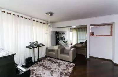 Apartamento para aluguel - água fria, 3 quartos,  185 m² - são paulo