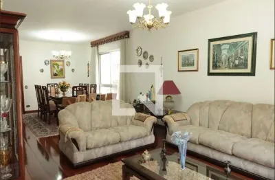 Apartamento para aluguel - moema, 3 quartos,  198 m² - são paulo