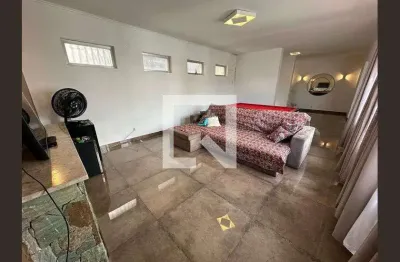 Casa para aluguel - jardim marajoara , 4 quartos,  420 m² - são paulo