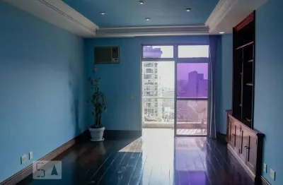 Cobertura para aluguel - tijuca, 4 quartos,  300 m² - rio de janeiro
