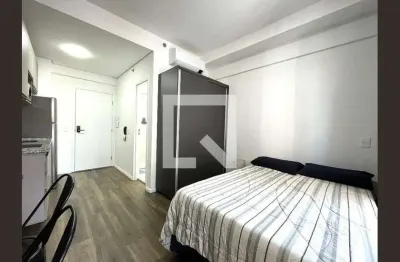 Kitnet / stúdio para aluguel - vila clementino, 1 quarto,  21 m² - são paulo