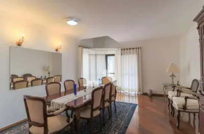 Cobertura para aluguel - brooklin, 3 quartos,  260 m² - são paulo