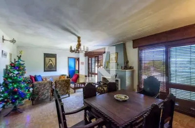 Casa para aluguel - vila assunção , 5 quartos,  440 m² - porto alegre