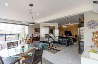 Apartamento para aluguel - perdizes, 2 quartos,  111 m² - são paulo
