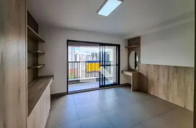 Kitnet / stúdio para aluguel - liberdade, 1 quarto,  29 m² - são paulo