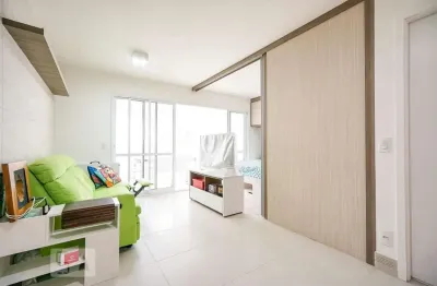 Apartamento para aluguel - jardim anália franco, 1 quarto,  55 m² - são paulo