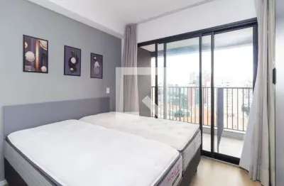 Kitnet / stúdio para aluguel - vila mariana, 1 quarto,  23 m² - são paulo