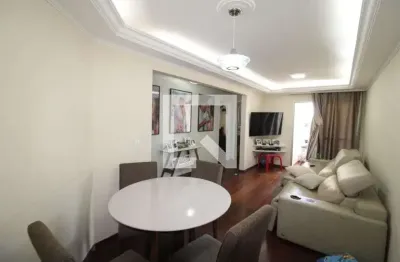 Apartamento para aluguel - santana, 3 quartos,  81 m² - são paulo