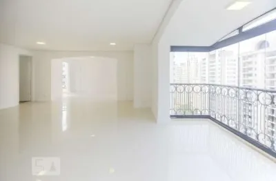 Cobertura para aluguel - moema, 3 quartos,  240 m² - são paulo