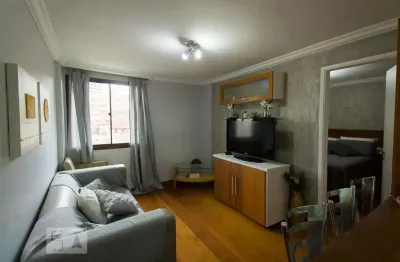 Apartamento para aluguel - aclimação, 2 quartos,  56 m² - são paulo