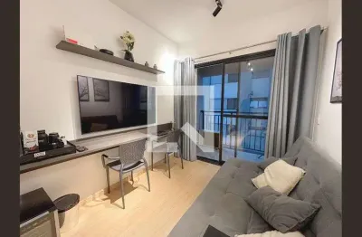 Apartamento para aluguel - vila pompéia, 1 quarto,  32 m² - são paulo