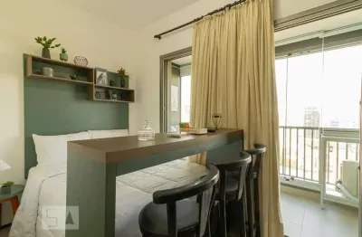 Kitnet / stúdio para aluguel - aclimação, 1 quarto,  23 m² - são paulo