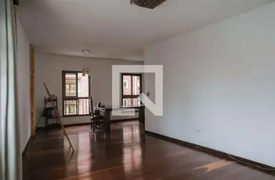 Apartamento para aluguel - ponta da praia, 3 quartos,  253 m² - santos