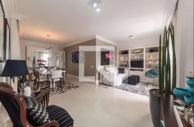 Apartamento para aluguel - bosque da saúde, 3 quartos,  120 m² - são paulo