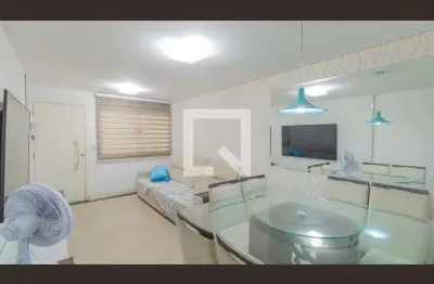 Casa para aluguel - jardim santa maria, 3 quartos,  109 m² - são paulo