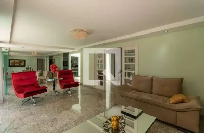 Casa para aluguel - jardim atlântico, 3 quartos,  1113 m² - belo horizonte