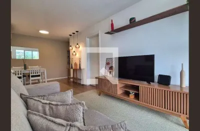 Apartamento para aluguel - barra da tijuca - marapendi, 2 quartos,  80 m² - rio de janeiro