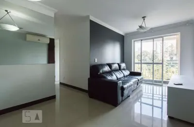 Apartamento para aluguel - portal do morumbi, 2 quartos,  61 m² - são paulo