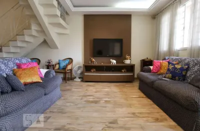Casa para aluguel - centro, 4 quartos,  380 m² - osasco