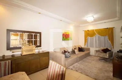 Casa para aluguel - gopoúva, 3 quartos,  165 m² - guarulhos