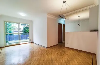 Apartamento para aluguel - panamby, 3 quartos,  72 m² - são paulo