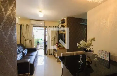 Apartamento para aluguel - jacarepaguá, 3 quartos,  70 m² - rio de janeiro