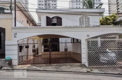 Casa para aluguel - jardim marajoara , 5 quartos,  240 m² - são paulo