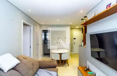 Apartamento para aluguel - vila califórnia, 2 quartos,  41 m² - são paulo