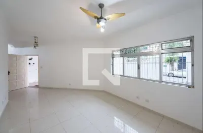 Casa para aluguel - aparecida, 3 quartos,  150 m² - santos