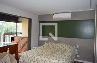 Kitnet / stúdio para aluguel - jardim paulista, 1 quarto,  55 m² - são paulo