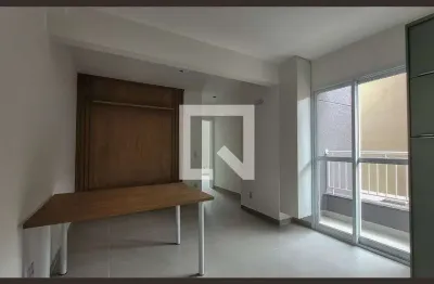 Apartamento para aluguel - parque das nações, 2 quartos,  53 m² - santo andré